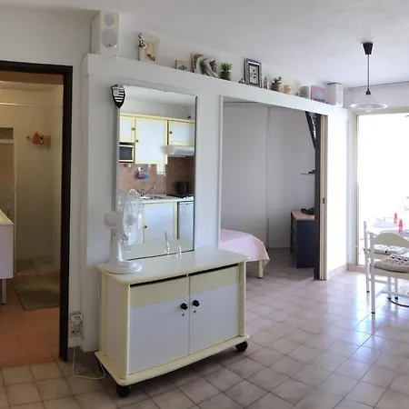 Apartman Eden Juan-les-Pins